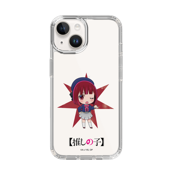 Slim Protection Case［ 【OSHI NO KO】 -  Kana Arima - Mini Character ］
