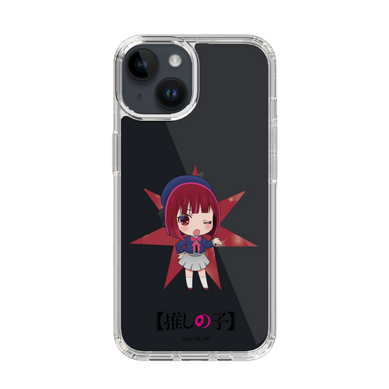 Slim Protection Case［ 【OSHI NO KO】 -  Kana Arima - Mini Character ］