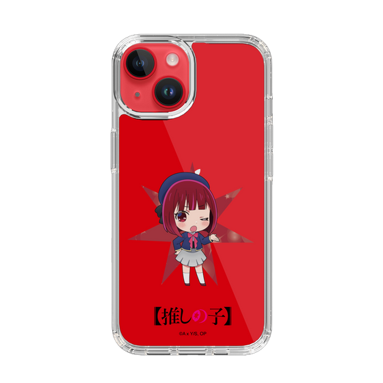 Slim Protection Case［ 【OSHI NO KO】 -  Kana Arima - Mini Character ］