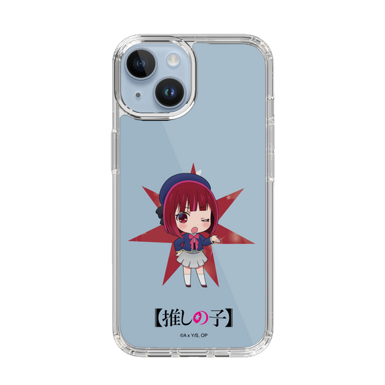 Slim Protection Case［ 【OSHI NO KO】 -  Kana Arima - Mini Character ］