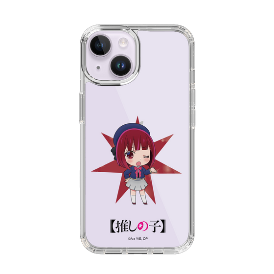 Slim Protection Case［ 【OSHI NO KO】 -  Kana Arima - Mini Character ］