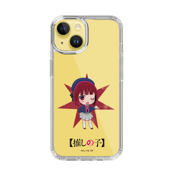 Slim Protection Case［ 【OSHI NO KO】 -  Kana Arima - Mini Character ］