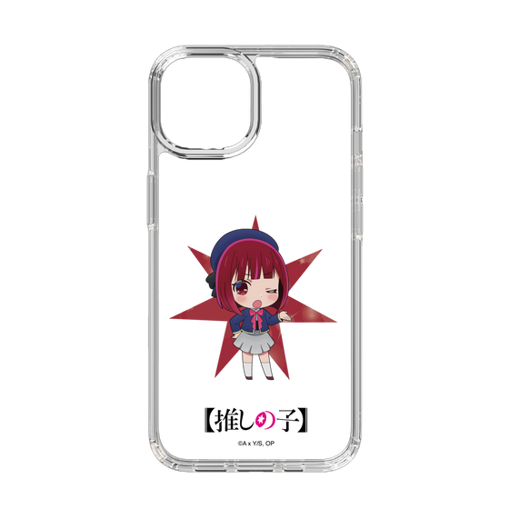 Slim Protection Case［ 【OSHI NO KO】 -  Kana Arima - Mini Character ］