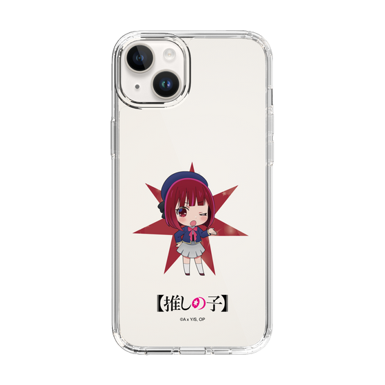 Slim Protection Case［ 【OSHI NO KO】 -  Kana Arima - Mini Character ］