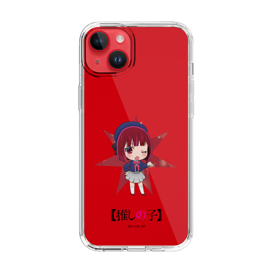 Slim Protection Case［ 【OSHI NO KO】 -  Kana Arima - Mini Character ］