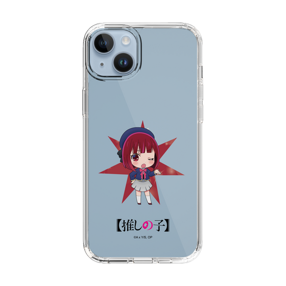 Slim Protection Case［ 【OSHI NO KO】 -  Kana Arima - Mini Character ］