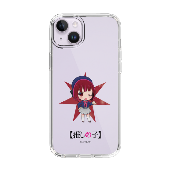 Slim Protection Case［ 【OSHI NO KO】 -  Kana Arima - Mini Character ］