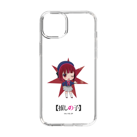 Slim Protection Case［ 【OSHI NO KO】 -  Kana Arima - Mini Character ］