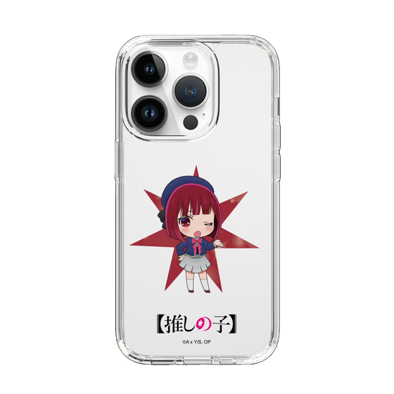 Slim Protection Case［ 【OSHI NO KO】 -  Kana Arima - Mini Character ］