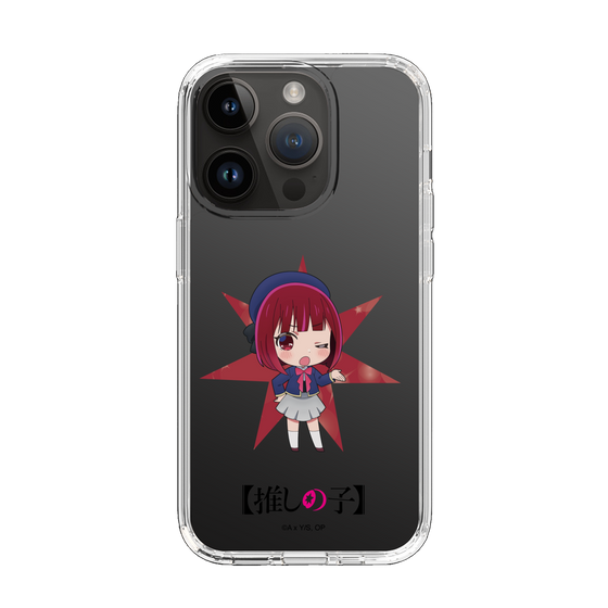 Slim Protection Case［ 【OSHI NO KO】 -  Kana Arima - Mini Character ］