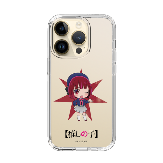 Slim Protection Case［ 【OSHI NO KO】 -  Kana Arima - Mini Character ］