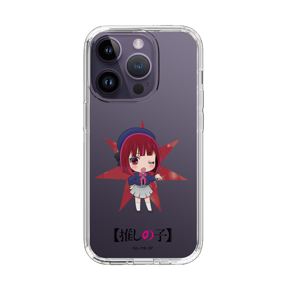 Slim Protection Case［ 【OSHI NO KO】 -  Kana Arima - Mini Character ］