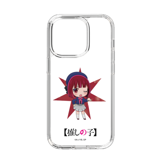 Slim Protection Case［ 【OSHI NO KO】 -  Kana Arima - Mini Character ］