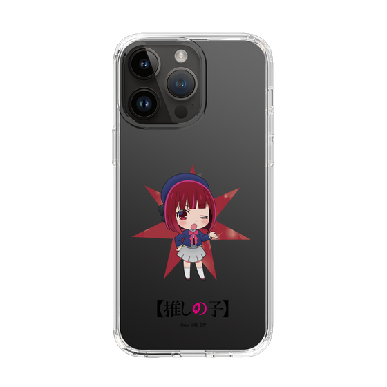 Slim Protection Case［ 【OSHI NO KO】 -  Kana Arima - Mini Character ］
