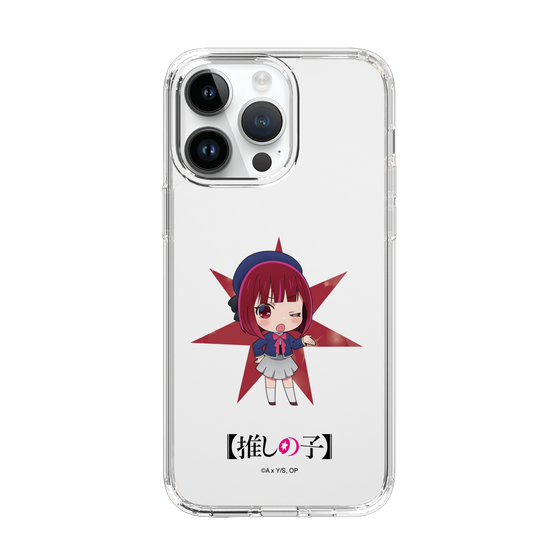Slim Protection Case［ 【OSHI NO KO】 -  Kana Arima - Mini Character ］