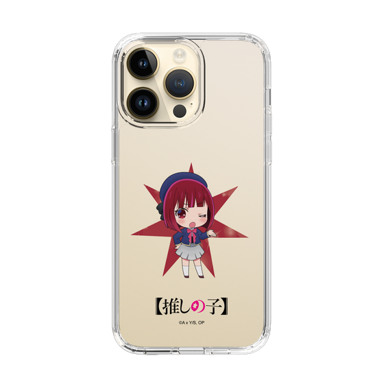 Slim Protection Case［ 【OSHI NO KO】 -  Kana Arima - Mini Character ］