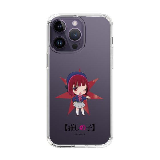Slim Protection Case［ 【OSHI NO KO】 -  Kana Arima - Mini Character ］