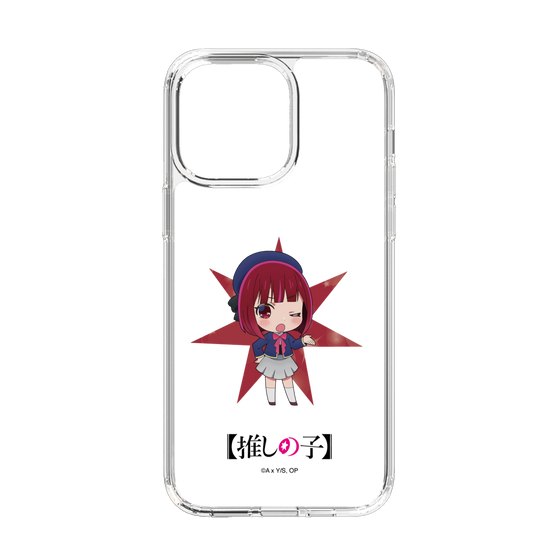 Slim Protection Case［ 【OSHI NO KO】 -  Kana Arima - Mini Character ］