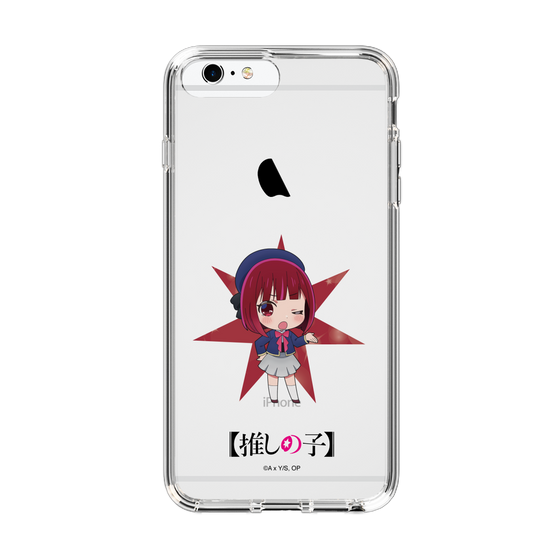 Slim Protection Case［ 【OSHI NO KO】 -  Kana Arima - Mini Character ］