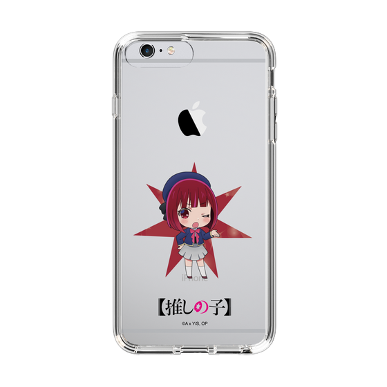 Slim Protection Case［ 【OSHI NO KO】 -  Kana Arima - Mini Character ］