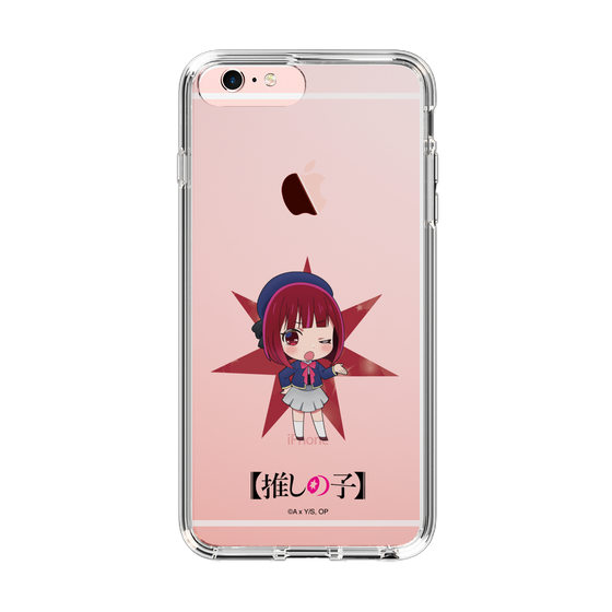 Slim Protection Case［ 【OSHI NO KO】 -  Kana Arima - Mini Character ］