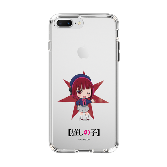 Slim Protection Case［ 【OSHI NO KO】 -  Kana Arima - Mini Character ］