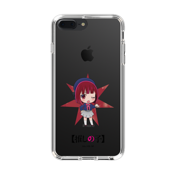 Slim Protection Case［ 【OSHI NO KO】 -  Kana Arima - Mini Character ］