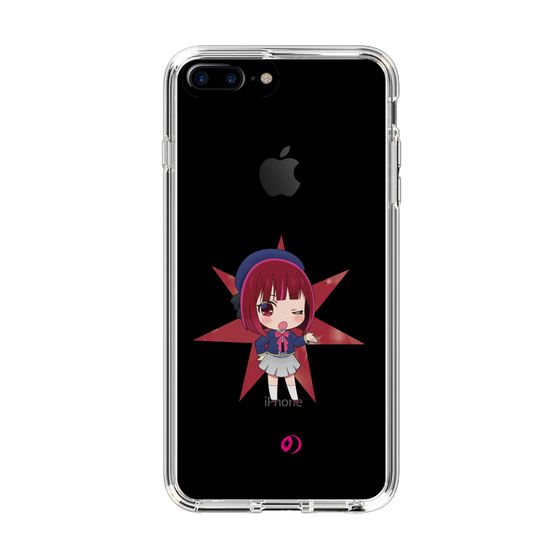Slim Protection Case［ 【OSHI NO KO】 -  Kana Arima - Mini Character ］