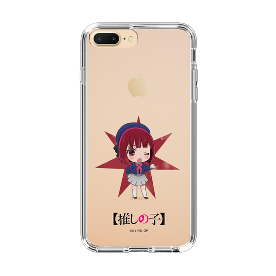 Slim Protection Case［ 【OSHI NO KO】 -  Kana Arima - Mini Character ］