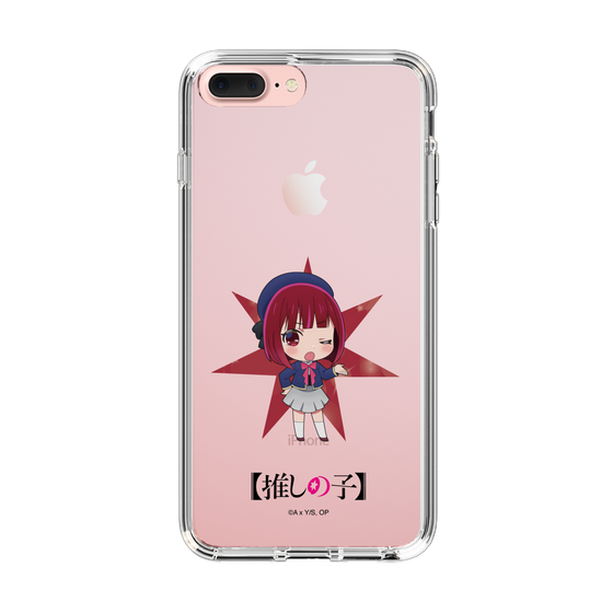 Slim Protection Case［ 【OSHI NO KO】 -  Kana Arima - Mini Character ］
