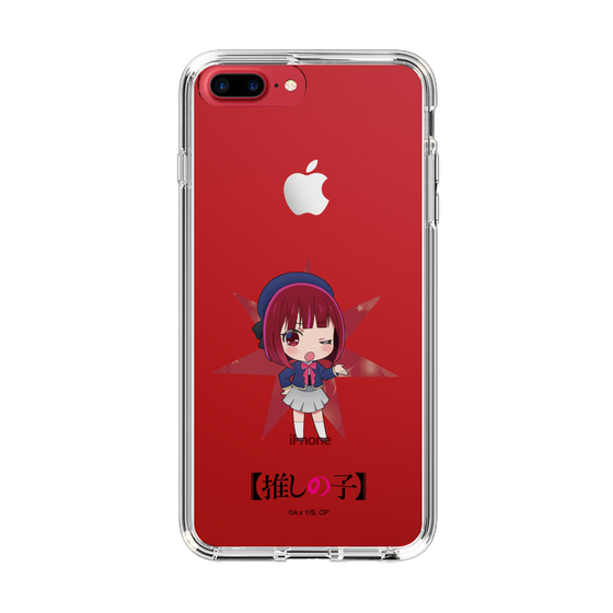 Slim Protection Case［ 【OSHI NO KO】 -  Kana Arima - Mini Character ］