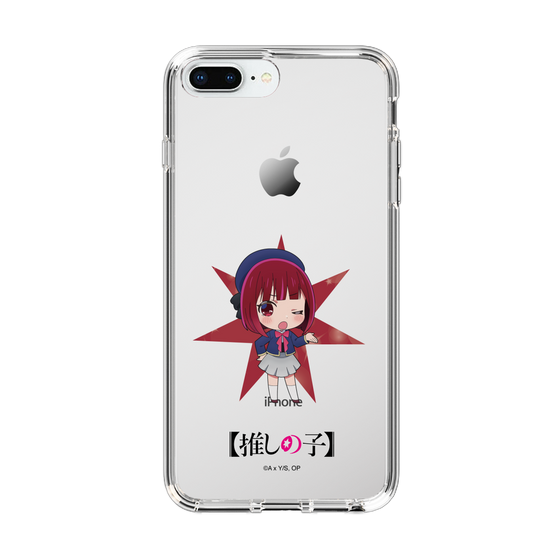 Slim Protection Case［ 【OSHI NO KO】 -  Kana Arima - Mini Character ］
