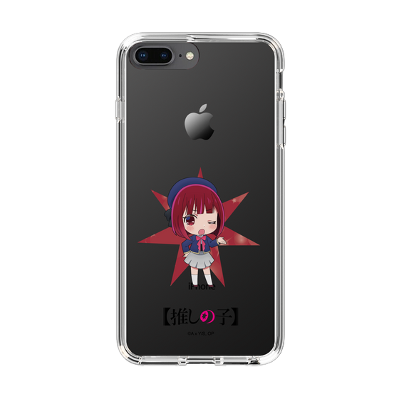 Slim Protection Case［ 【OSHI NO KO】 -  Kana Arima - Mini Character ］
