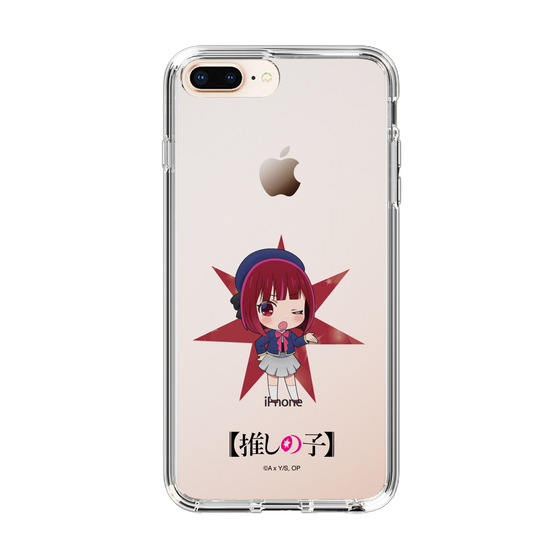 Slim Protection Case［ 【OSHI NO KO】 -  Kana Arima - Mini Character ］