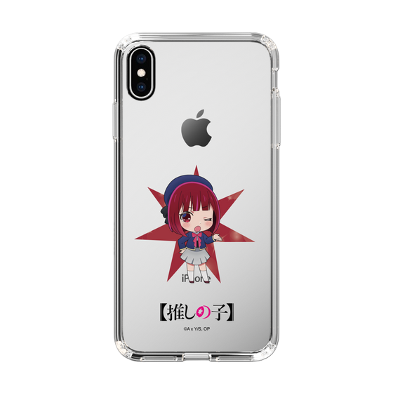 Slim Protection Case［ 【OSHI NO KO】 -  Kana Arima - Mini Character ］