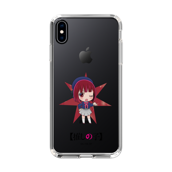Slim Protection Case［ 【OSHI NO KO】 -  Kana Arima - Mini Character ］