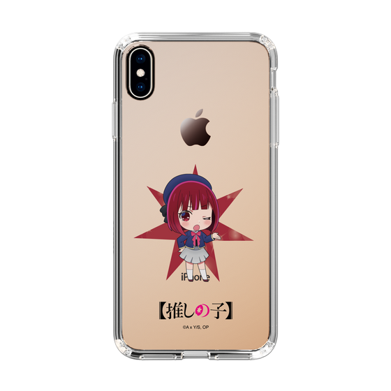 Slim Protection Case［ 【OSHI NO KO】 -  Kana Arima - Mini Character ］