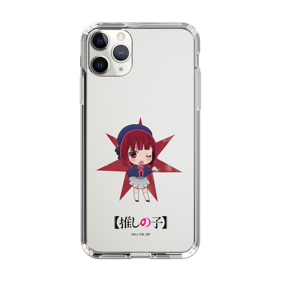 Slim Protection Case［ 【OSHI NO KO】 -  Kana Arima - Mini Character ］