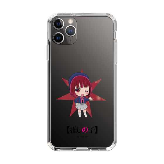 Slim Protection Case［ 【OSHI NO KO】 -  Kana Arima - Mini Character ］