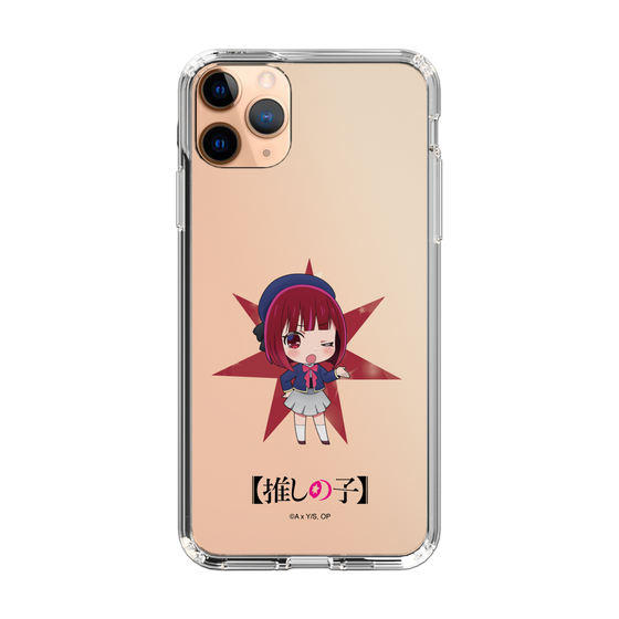 Slim Protection Case［ 【OSHI NO KO】 -  Kana Arima - Mini Character ］