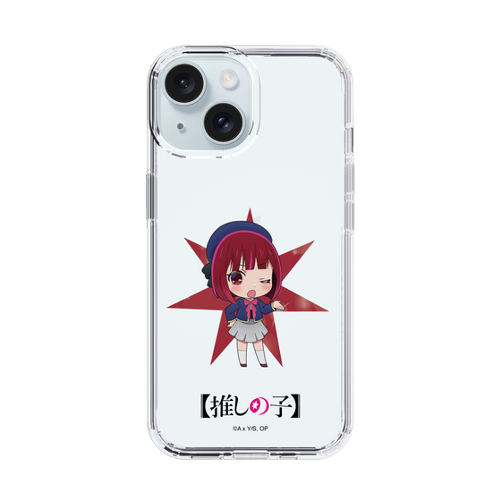 Slim Protection Case［ 【OSHI NO KO】 -  Kana Arima - Mini Character ］