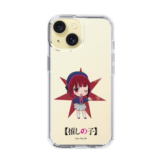 Slim Protection Case［ 【OSHI NO KO】 -  Kana Arima - Mini Character ］