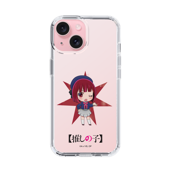 Slim Protection Case［ 【OSHI NO KO】 -  Kana Arima - Mini Character ］