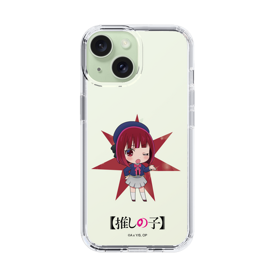 Slim Protection Case［ 【OSHI NO KO】 -  Kana Arima - Mini Character ］