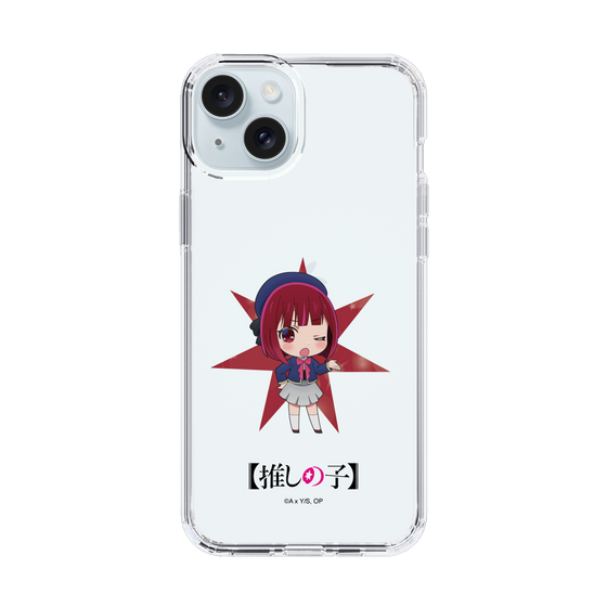 Slim Protection Case［ 【OSHI NO KO】 -  Kana Arima - Mini Character ］