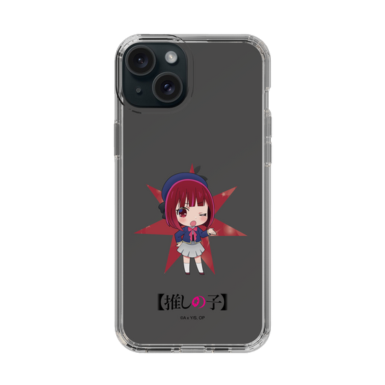 Slim Protection Case［ 【OSHI NO KO】 -  Kana Arima - Mini Character ］