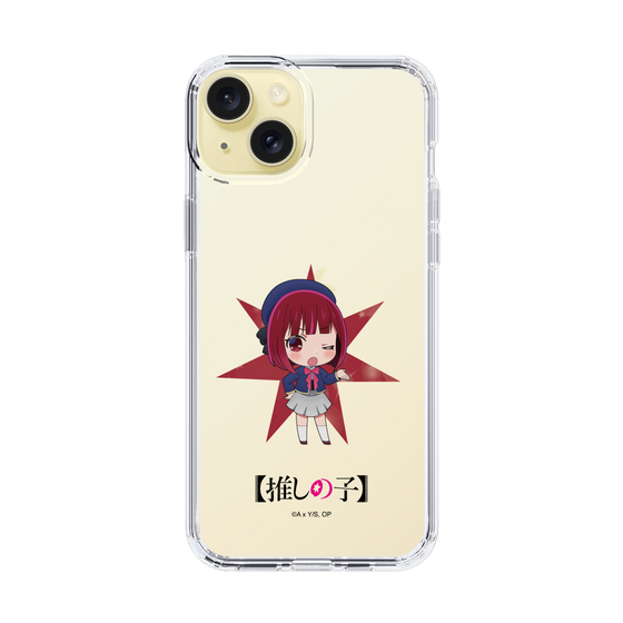 Slim Protection Case［ 【OSHI NO KO】 -  Kana Arima - Mini Character ］