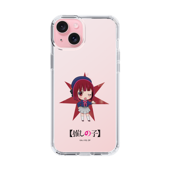 Slim Protection Case［ 【OSHI NO KO】 -  Kana Arima - Mini Character ］