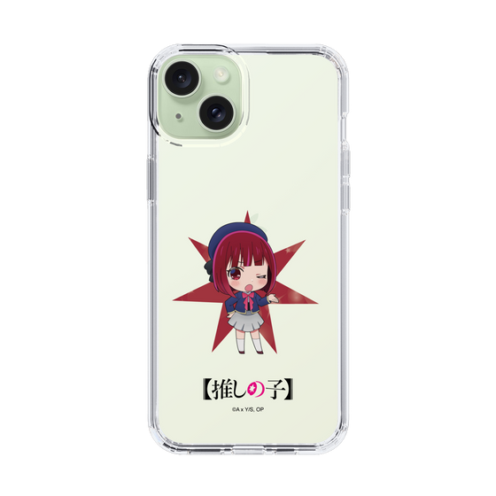 Slim Protection Case［ 【OSHI NO KO】 -  Kana Arima - Mini Character ］