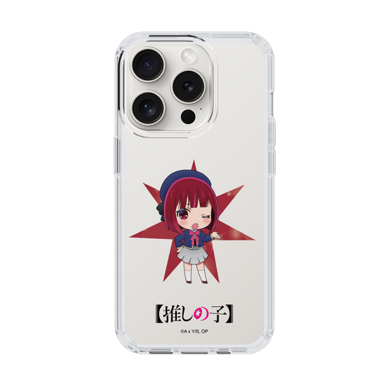 Slim Protection Case［ 【OSHI NO KO】 -  Kana Arima - Mini Character ］